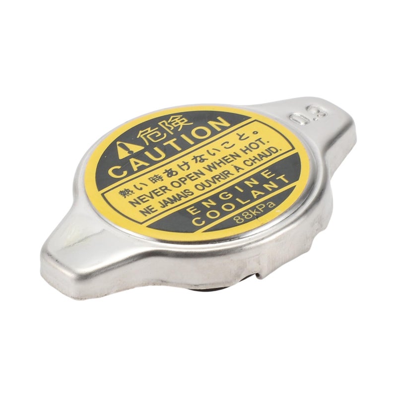 Hihaha No1640120353 Radiator Cap for Toyota Camry Corolla Highlander 4Runner for Lexus RX330 RX400h Durable1 Pcs
