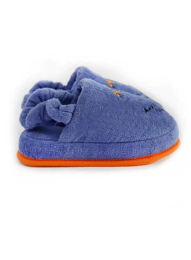 Milk&moo Kids Embroidery Design House Slippers