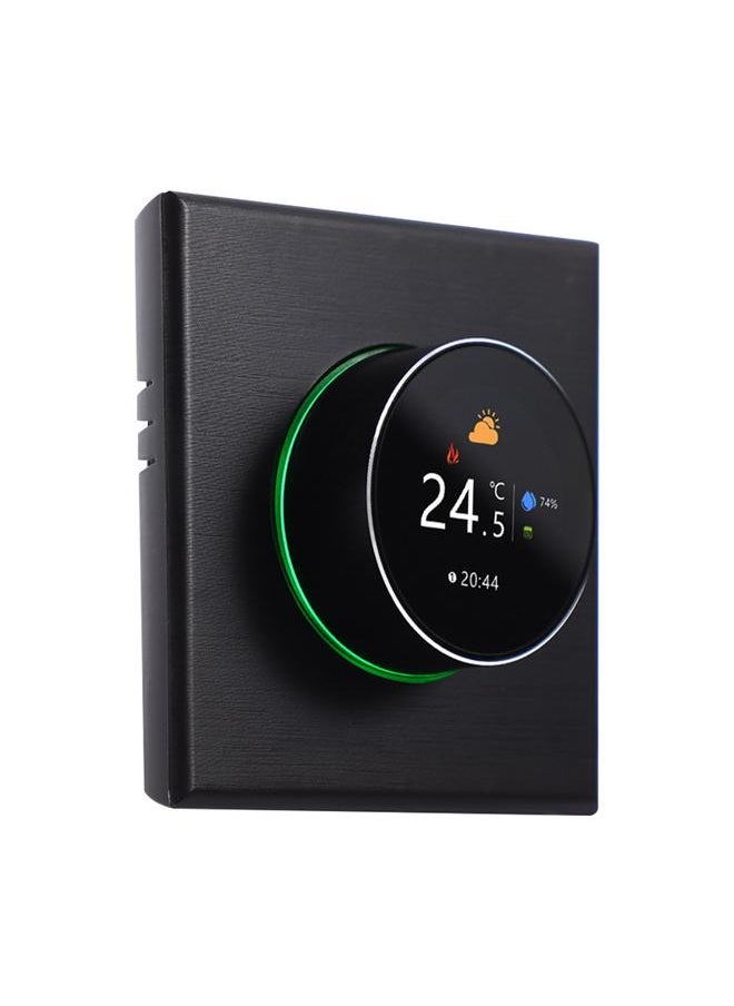 Thoraya WiFi Smart Thermostat Temperature Controller Weekly Programmable Button Control/ Mobile APP/ Voice Control Compatible with Alexa/ Home, for Water/Gas Boiler 5A  - Image 2