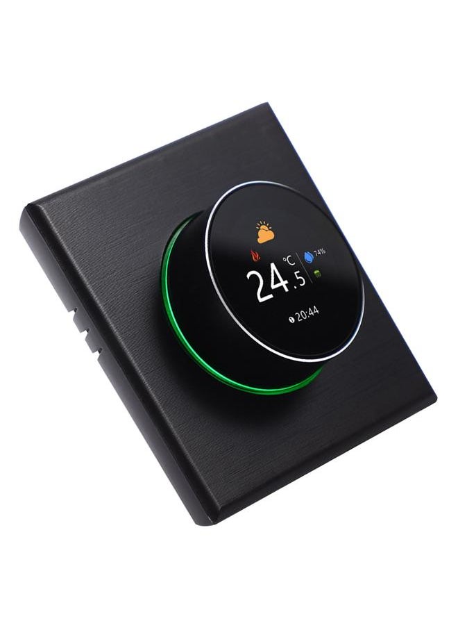 Thoraya WiFi Smart Thermostat Temperature Controller Weekly Programmable Button Control/ Mobile APP/ Voice Control Compatible with Alexa/ Home, for Water/Gas Boiler 5A  - Image 3