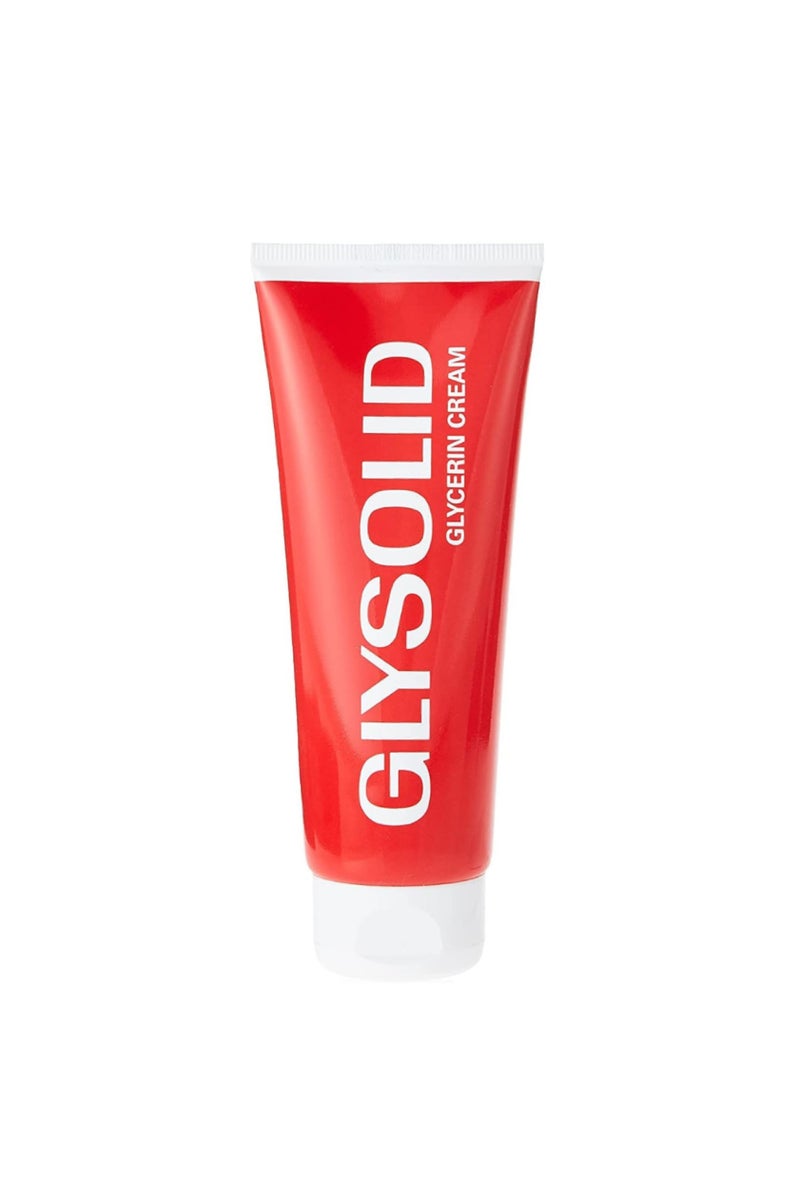 GLYSOLID Glycerin Skin Cream Tube 100ml - Image 1