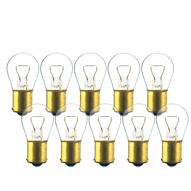 CEC Industries 1141 Single Contact Bayonet 12.8V 18.4W Miniature Bulb (10-Pack) - Image 5