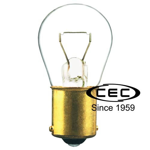CEC Industries 1141 Single Contact Bayonet 12.8V 18.4W Miniature Bulb (10-Pack) - Image 2
