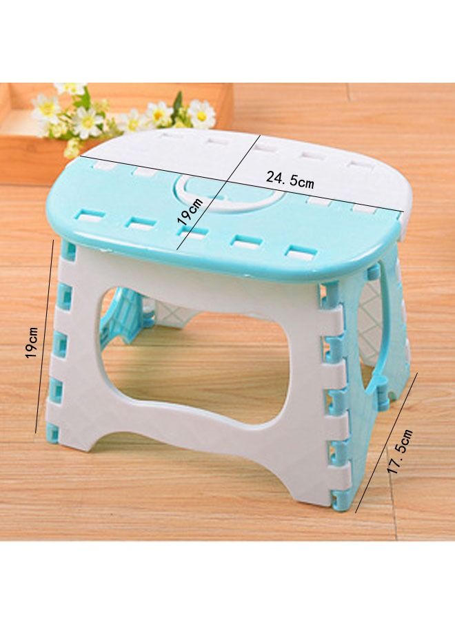 زي سي إم - هابي كرسي بلاستيك محمول قابل للطي - Image 2