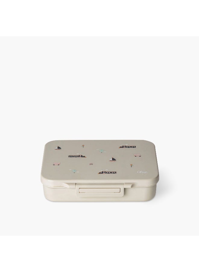 Citron Sectioned Lunch Box for Kids - Image 3