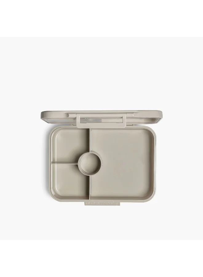 سترون Lunch Box-Vehicles-Lunchbox-Printed-Rectangle-Beige