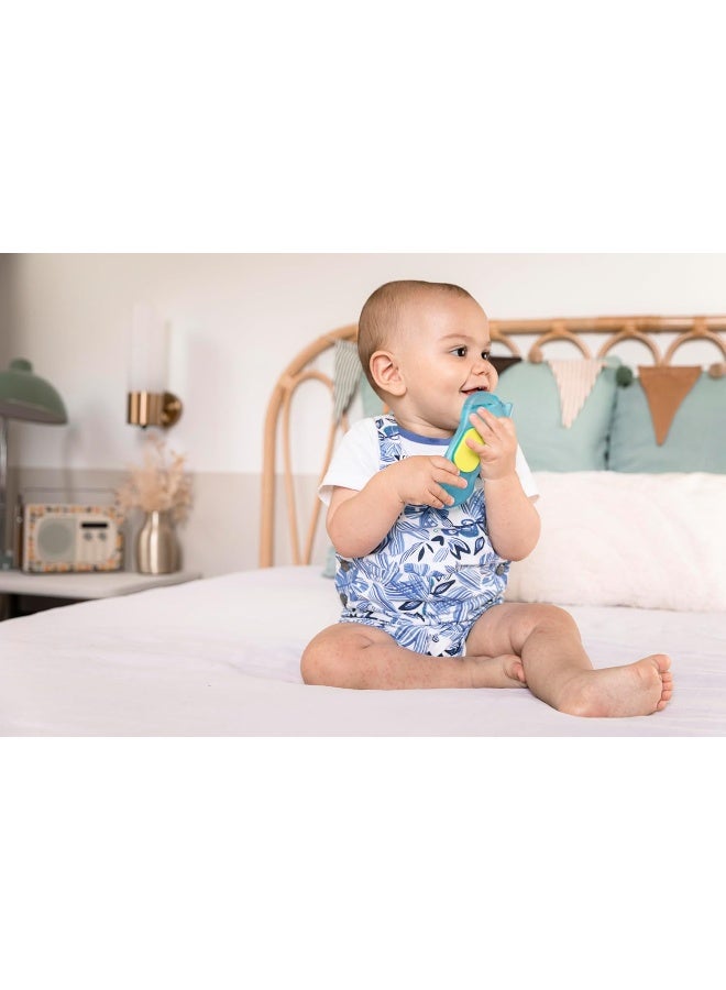Sophie la girafe Fresh Touch Ice Bite Telephone - Multicolor  - Image 3