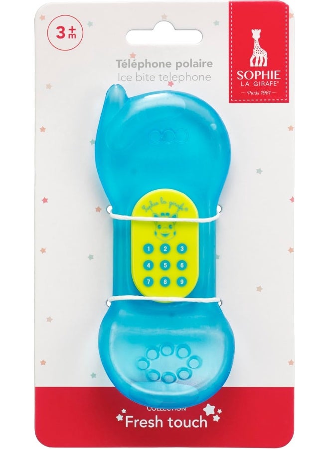 Sophie la girafe Fresh Touch Ice Bite Telephone - Multicolor  - Image 2