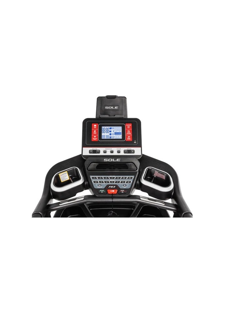 Sole Fitness - Fitness F63 Treadmill With Installation - Image 1