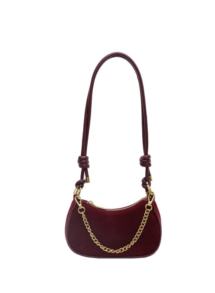 Mark Fairwhale Minimally Western Commuter Underarm Single Shoulder Tote Bag 