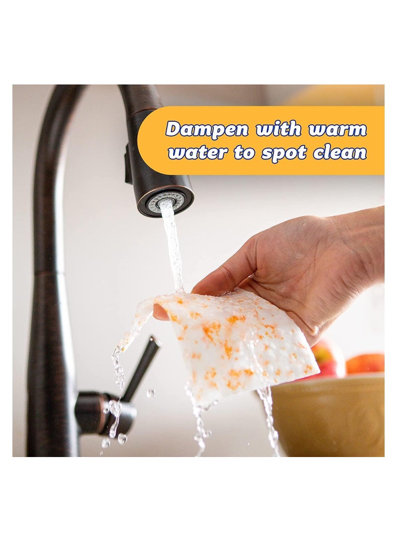 سكراب دادي ممحاة بابا تنظيف الأحجار الكريمة 2 حزمة - Image 4