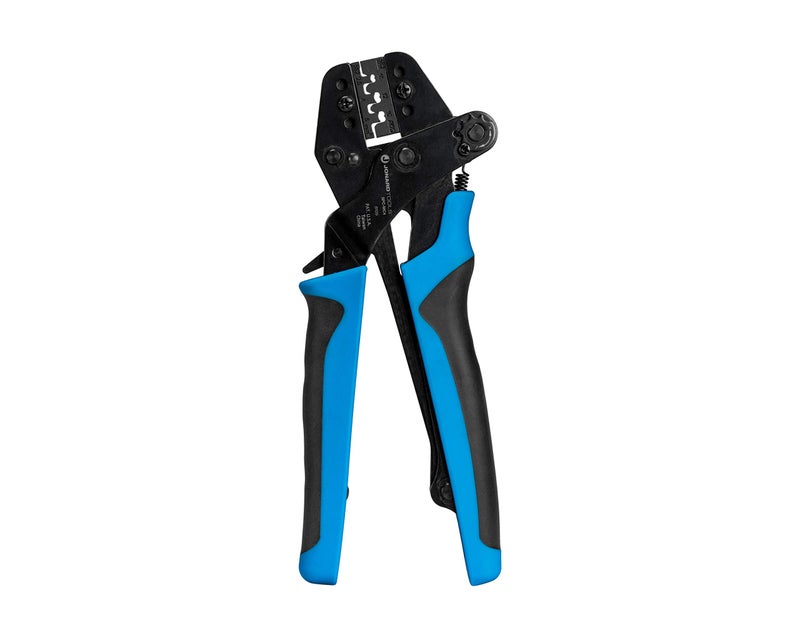 Jonard Tools SPCMC4 Crimper for Solar Panel MC4 Connector Contacts with Included Crimping Die
