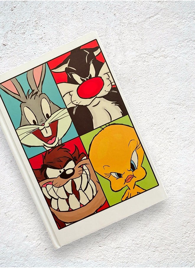 Noota - NOOTA LOONEY TUNES 100 PAGES LINED NOTEBOOK - Image 1