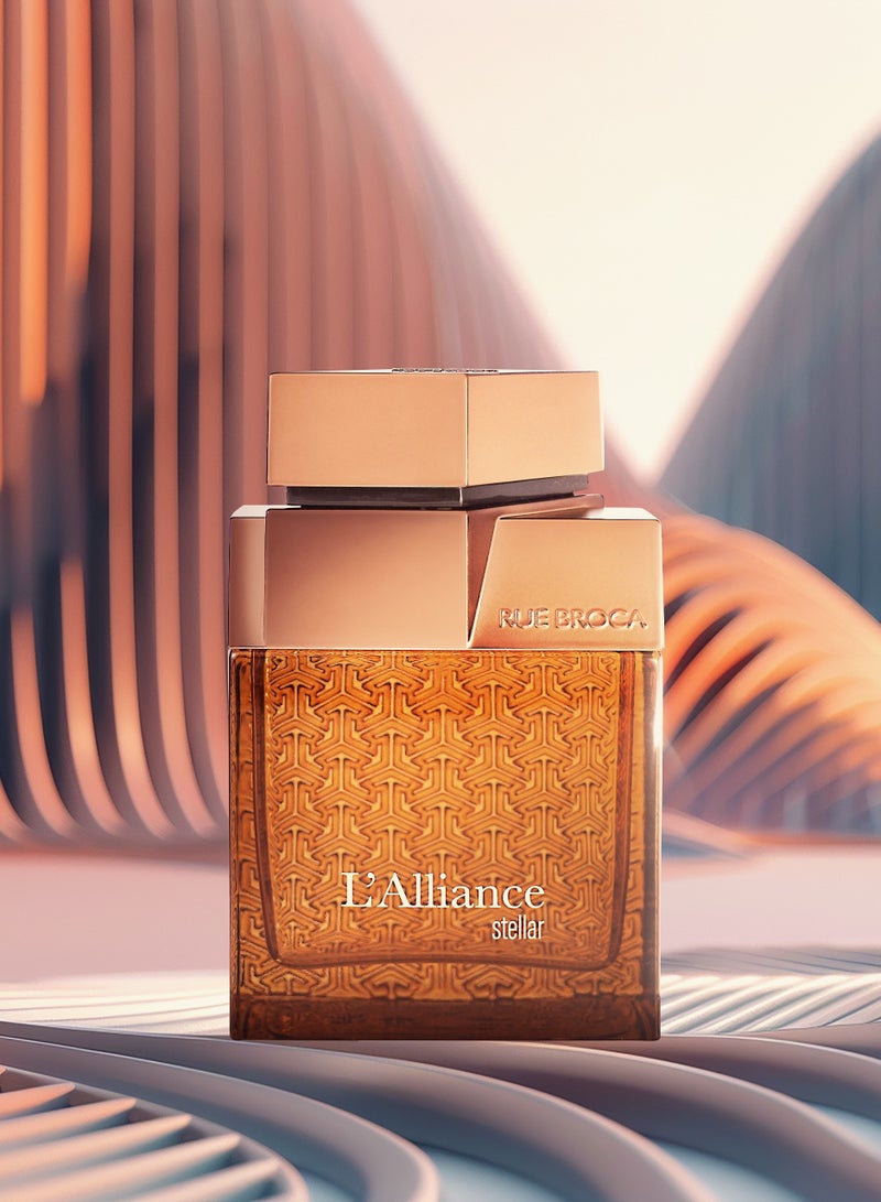 Rue Broca L'Alliance Stellar edp women 100mL - Image 2