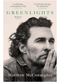Greenlights: Raucous stories and outlaw wisdom from the Academy Award-winning actor