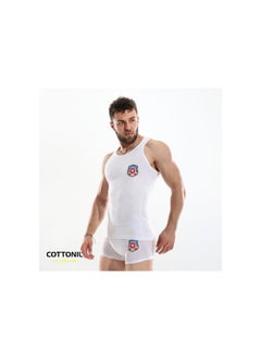 COTTONIL Basic Cotton Relaxed Underwear Set 