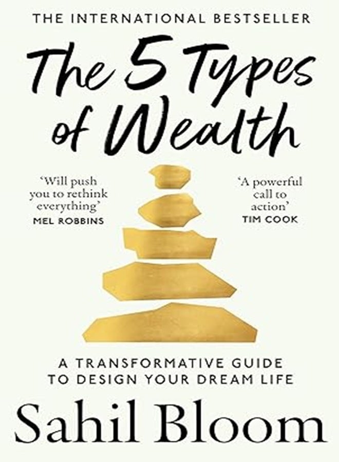 The 5 Types of Wealth