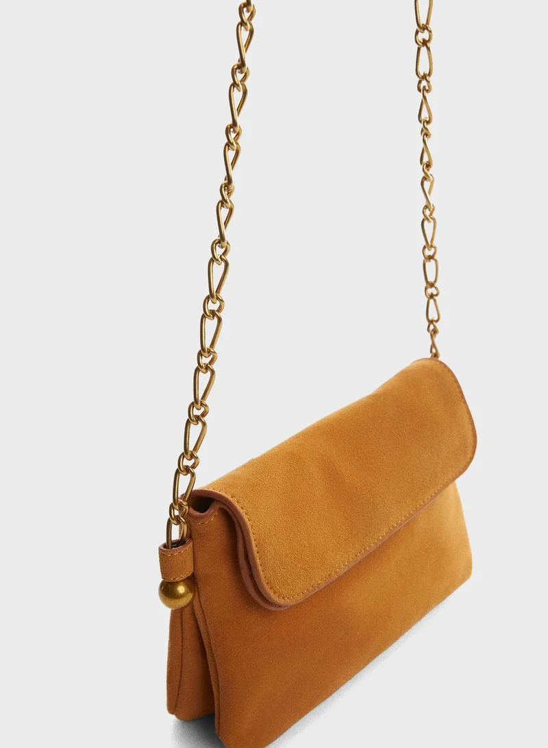 MANGO Tory Shoulder Bag