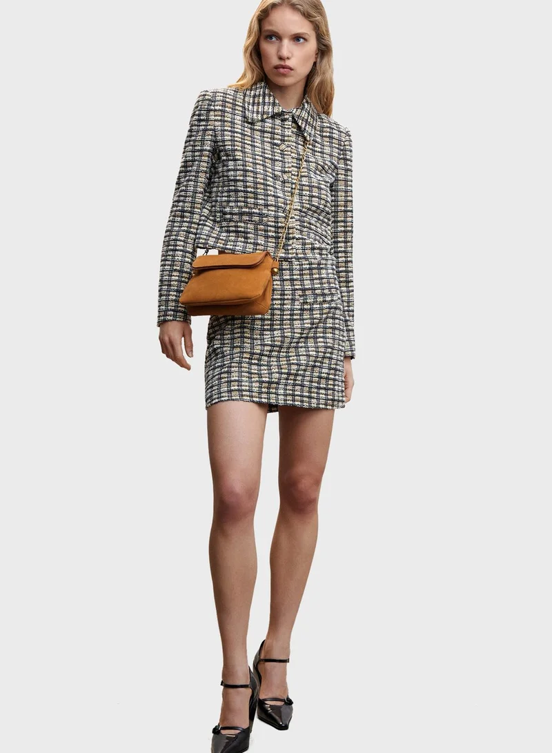 MANGO Tory Shoulder Bag