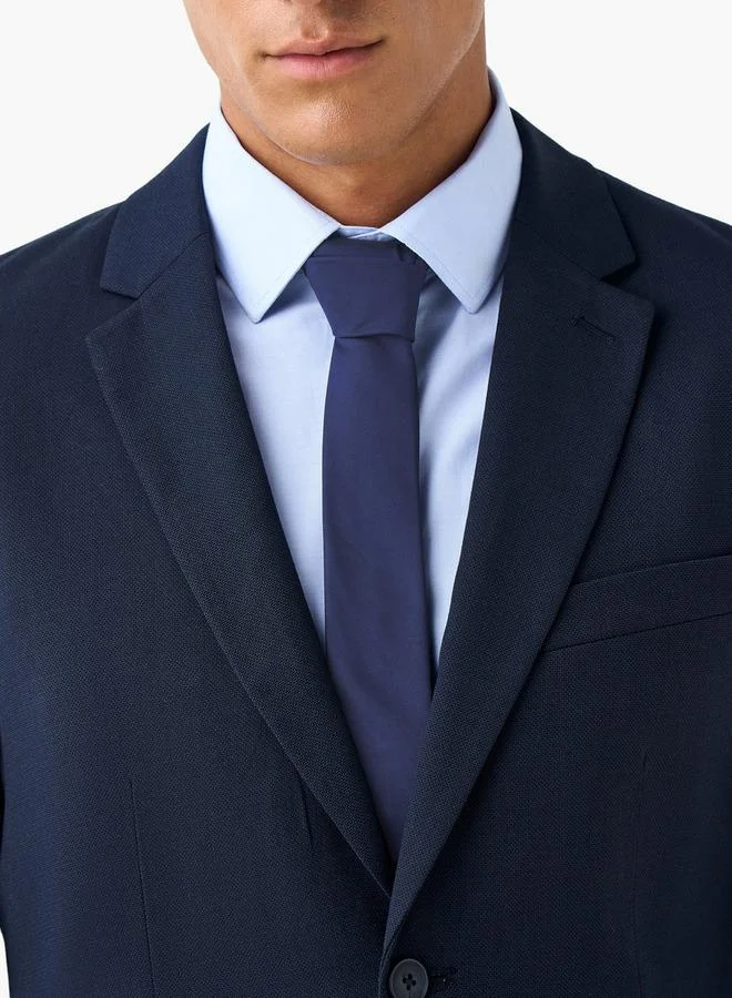 سبلاش فيڤ ربطة عنق بارزة الملمس للرجال