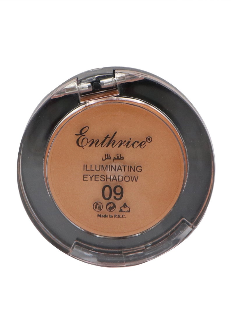 Enthrice Illuminating Eyeshadow 50ml 09 Brown - Image 3