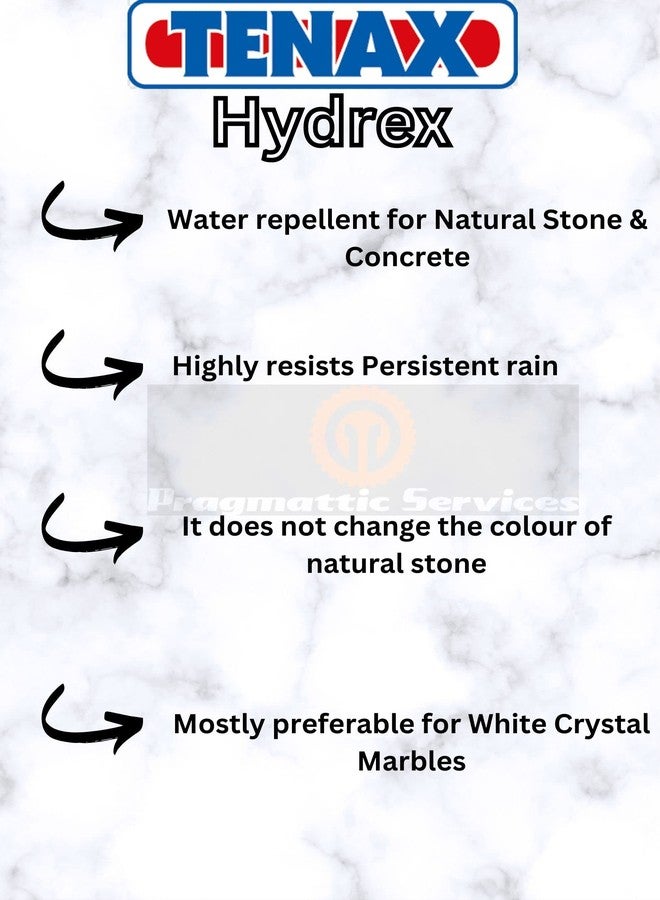 Tenax Granite Sealer, Marble Sealer, & Stone or Concrete Sealer - 1 QUART - Image 3