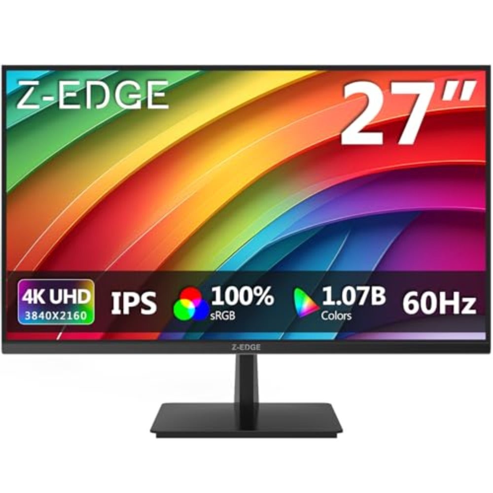 zedge Zedge z-edge 27-inch Gaming Monitor 27 inch ZBAC911286C302BA240D3Z