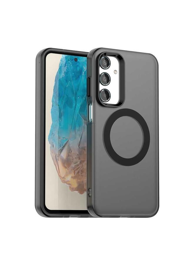 The Bros Case For Samsung Galaxy M35 5G Candy Magsafe PC Hybrid TPU Phone Case