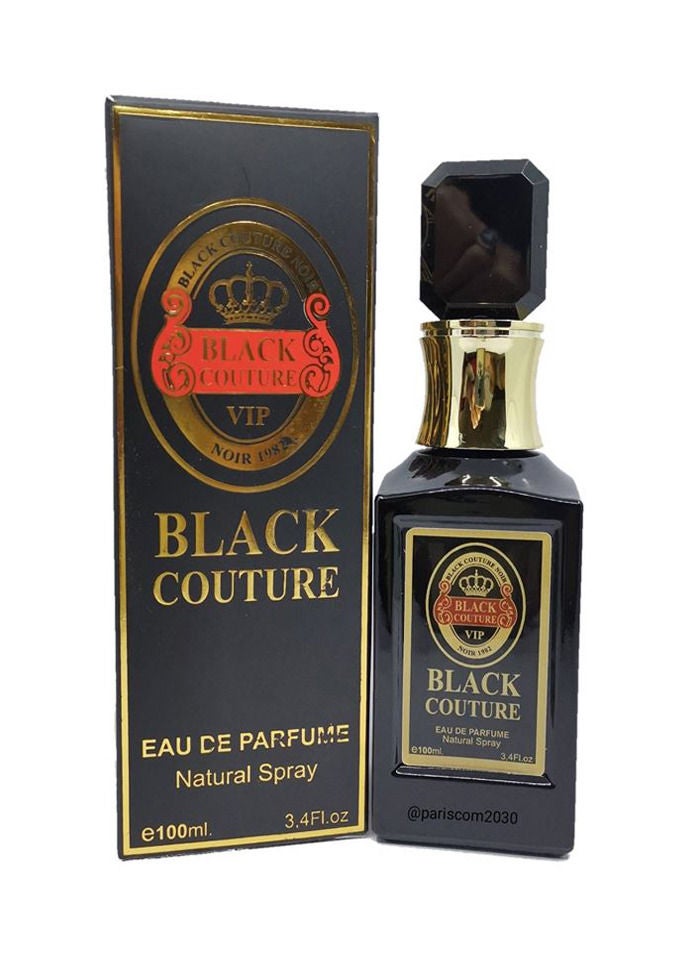VIP Black Couture Unisex EDP 100ml - Image 2