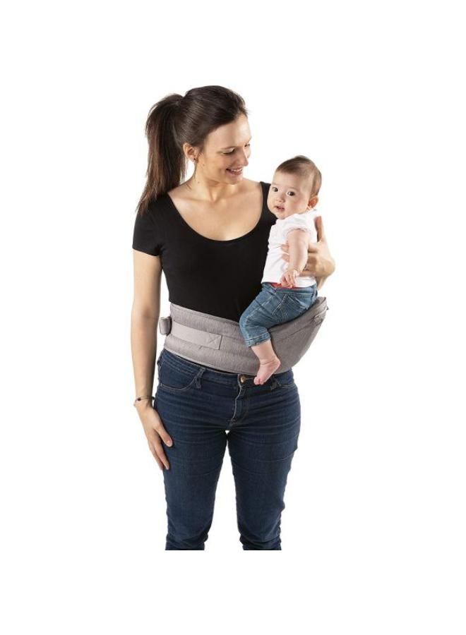 Hipseat Carrier a Hip Seat Carrier Is a Type Of Which Allows You to Hold Your Toddler Comfortably on Either Side Of Your Body in the Hip Carry Position.