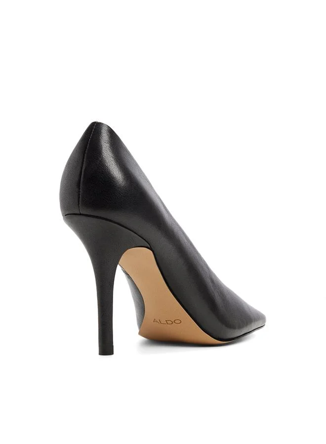Aldo  Velia Ladies Black Heeled Shoes for Women | Best Price UAE