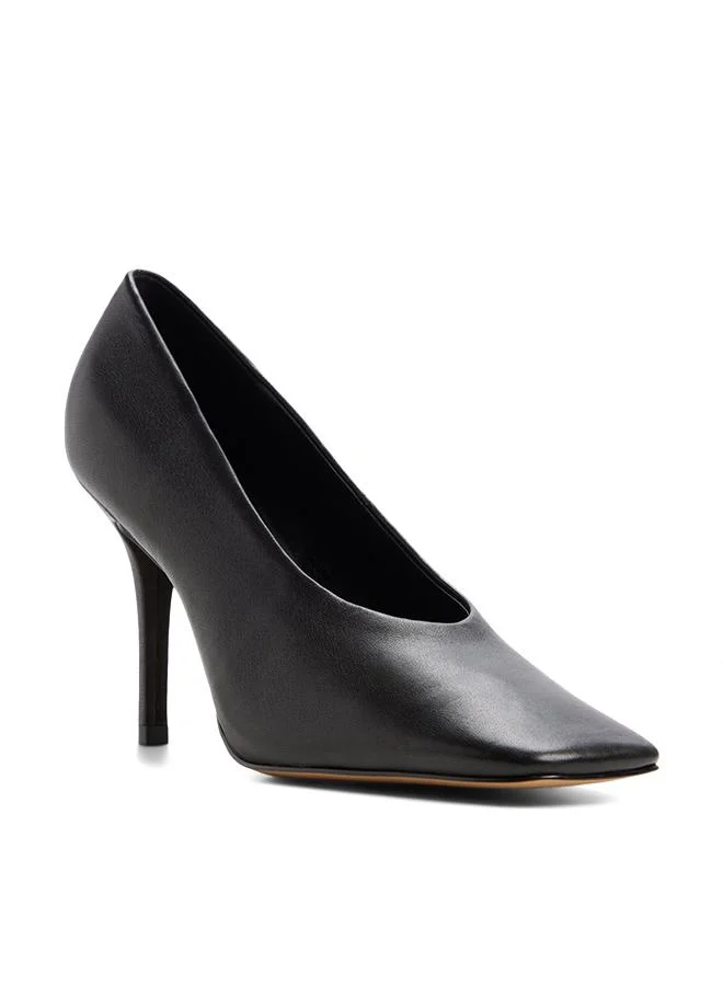 Aldo  Velia Ladies Black Heeled Shoes for Women | Best Price UAE