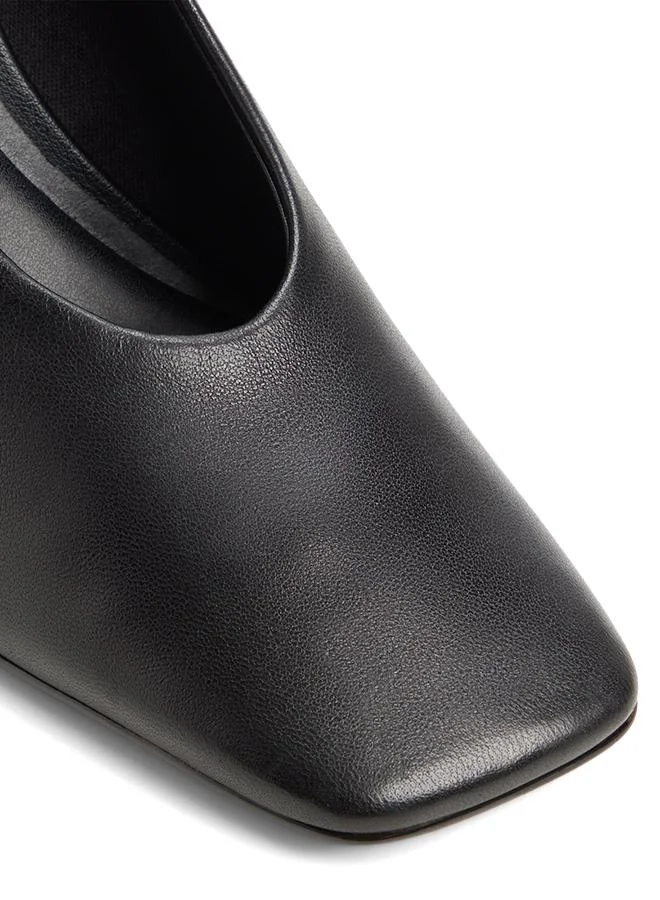 Aldo  Velia Ladies Black Heeled Shoes for Women | Best Price UAE