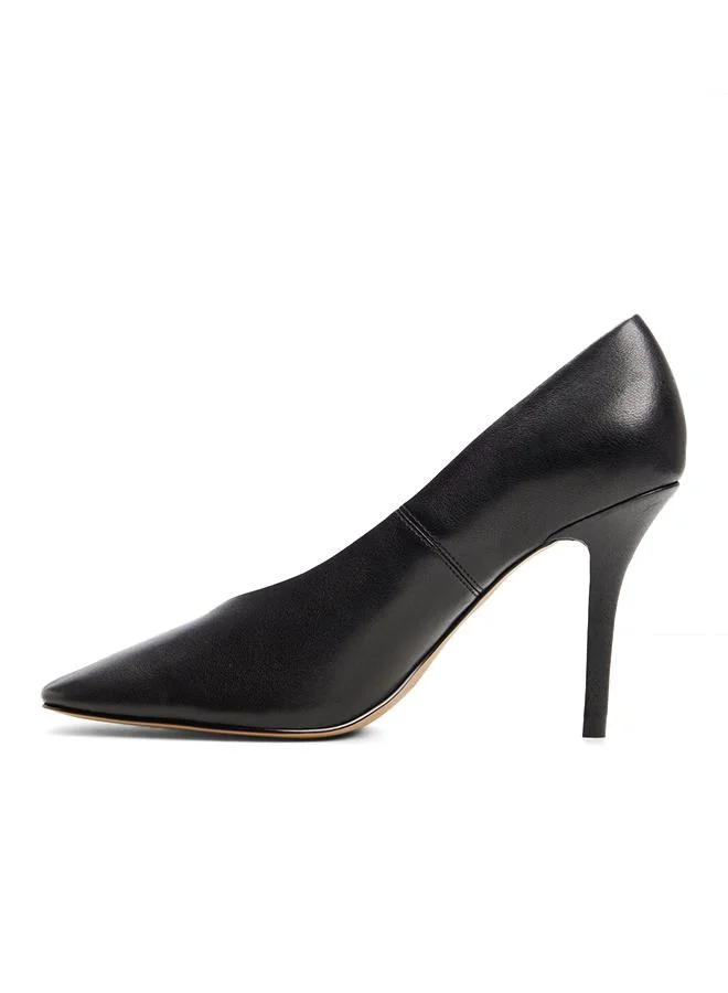 Aldo  Velia Ladies Black Heeled Shoes for Women | Best Price UAE