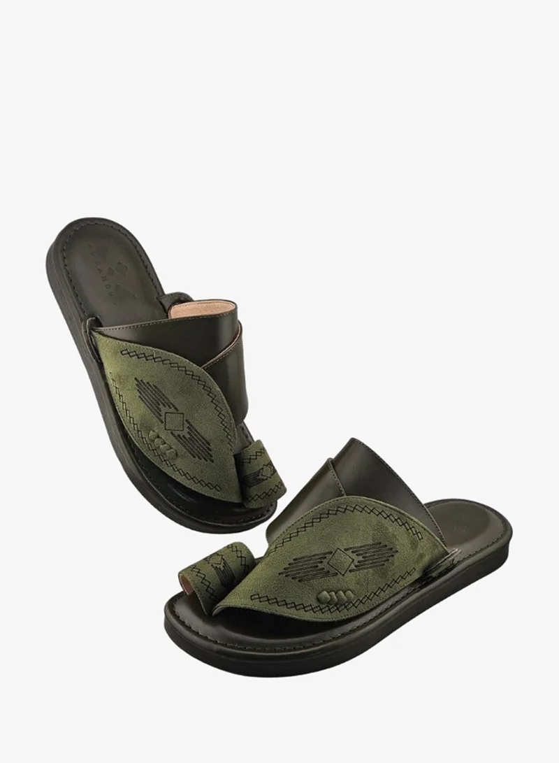 AL Fanoos Imperial Ramadan Signature Arabic sandals