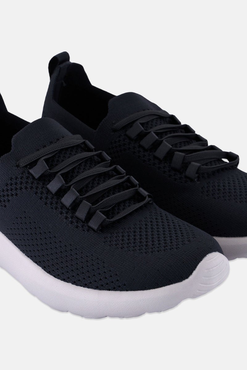 RBX Men Slip On Outdoor Shoes, Navy - Image 3