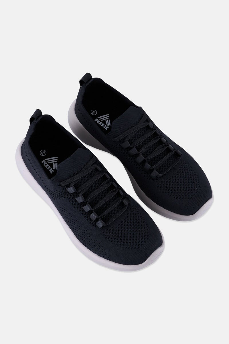 RBX Men Slip On Outdoor Shoes, Navy - Image 4