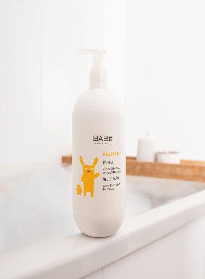 Babe Laboratorios Babe 500 ml Pediatric Bath Gel - Image 2