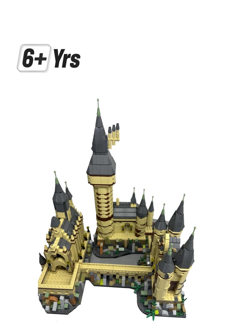Castle Building Blocks Set - Image 1