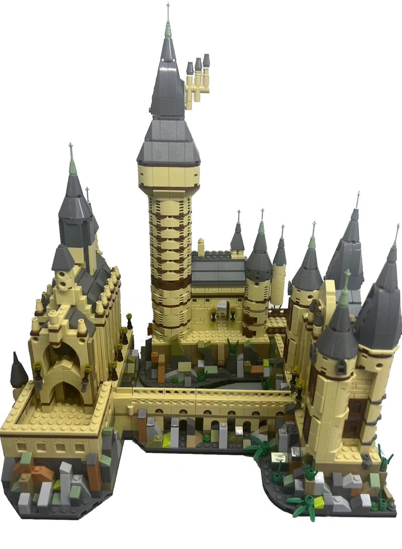 Castle Building Blocks Set - Image 2