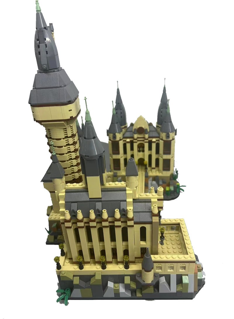 Castle Building Blocks Set - Image 3