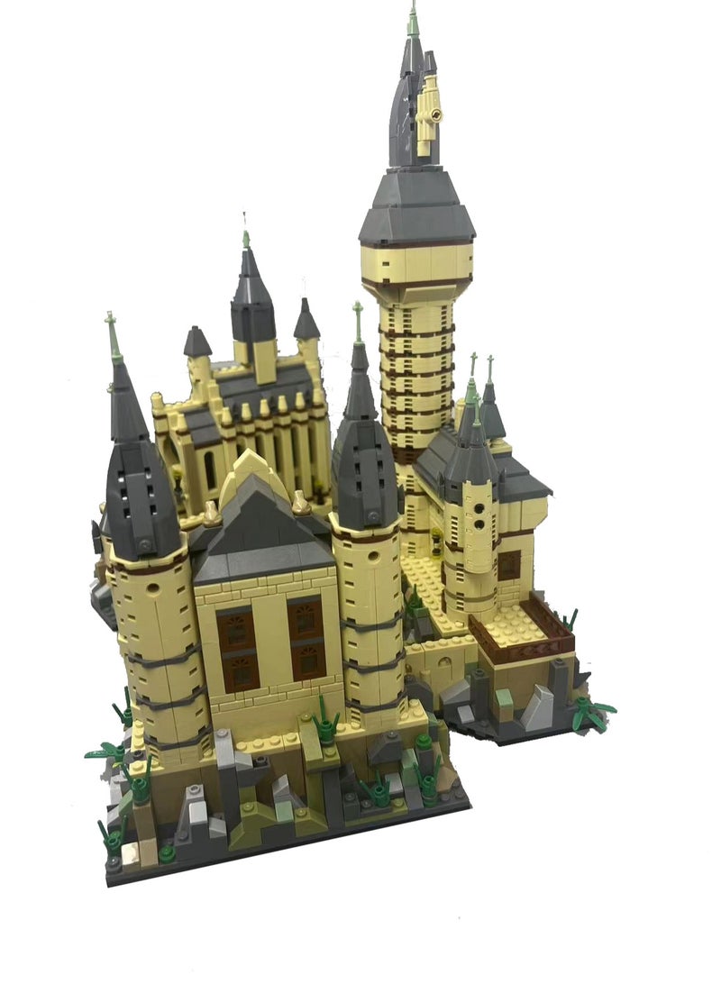 Castle Building Blocks Set - Image 5