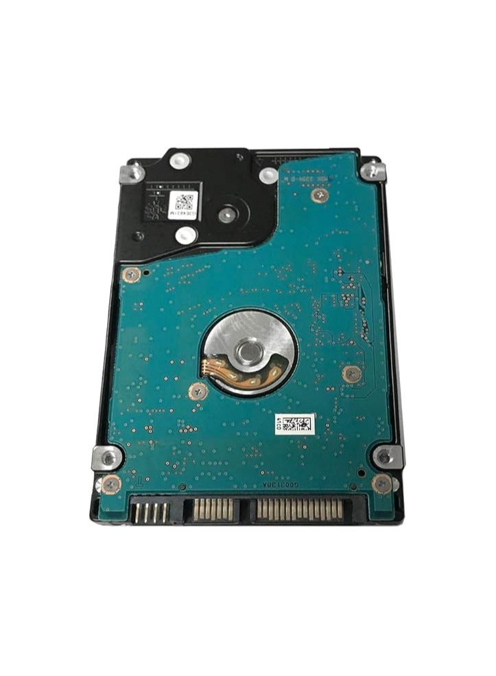 1TB 5400 RPM 8MB Cache SATA 3.0Gb/s 2.5-inch Internal Notebook Hard Drive – Reliable Storage with 1 Year Warranty  - Image 2
