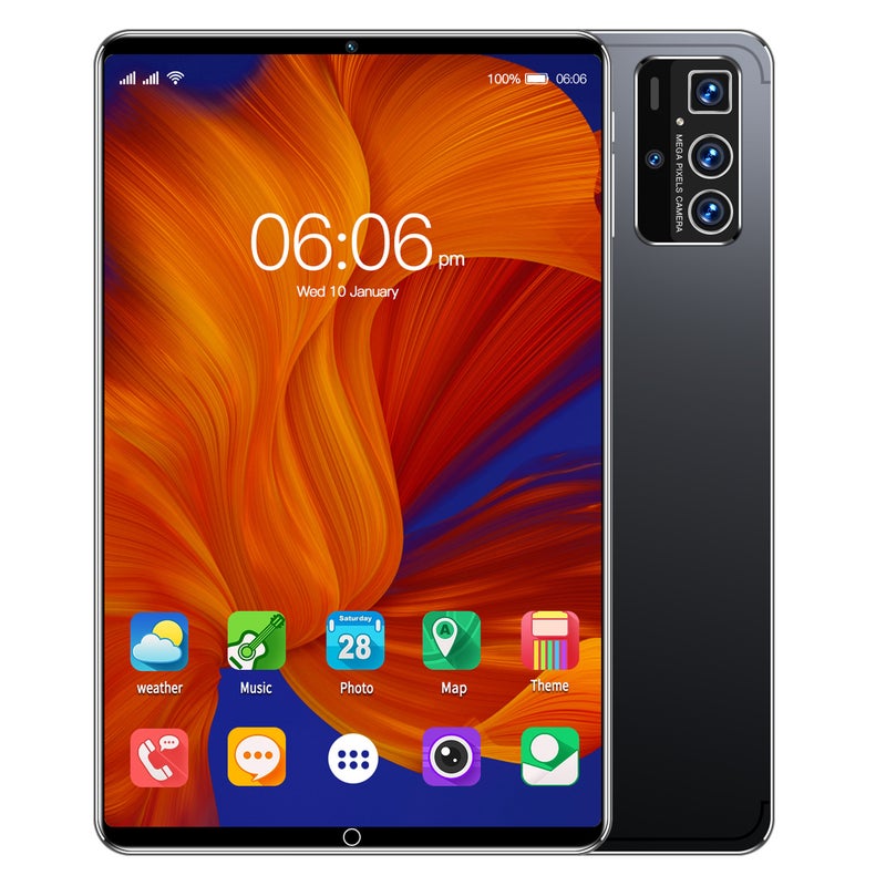 14Pro Android Tablet 10/11/14 Inch International Black 