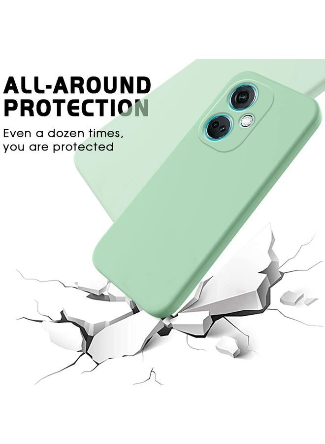 S-TOP Case For OnePlus Nord CE 3 Pure Color Liquid Silicone Shockproof Phone Case - Image 5