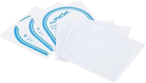 Intex Wet Vinyl Plastic Repair Patch. 6 Count - Image 4