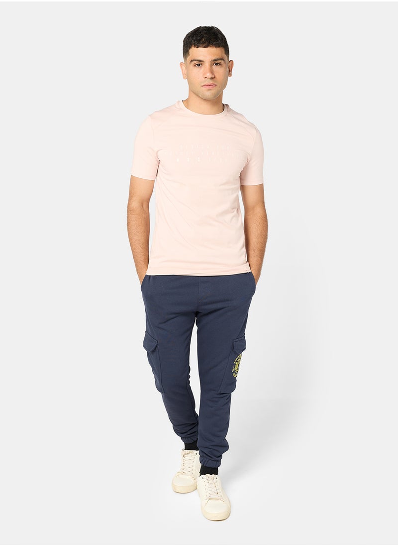 Al Nasser Men Slim-Fit T-Shirt  - Image 3