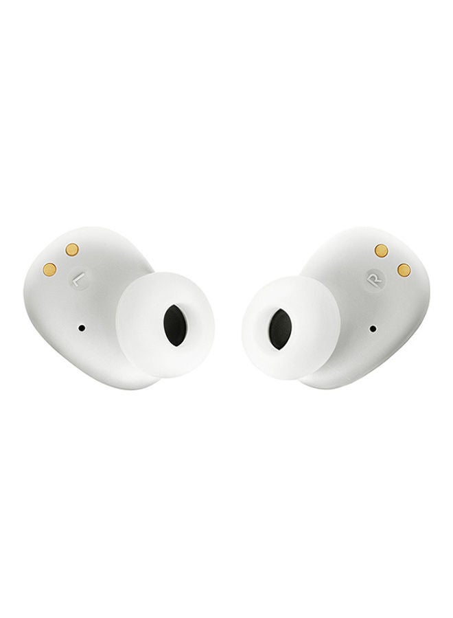 JBL Bluetooth In-Ear Earbuds With Charging Case White - Image 4