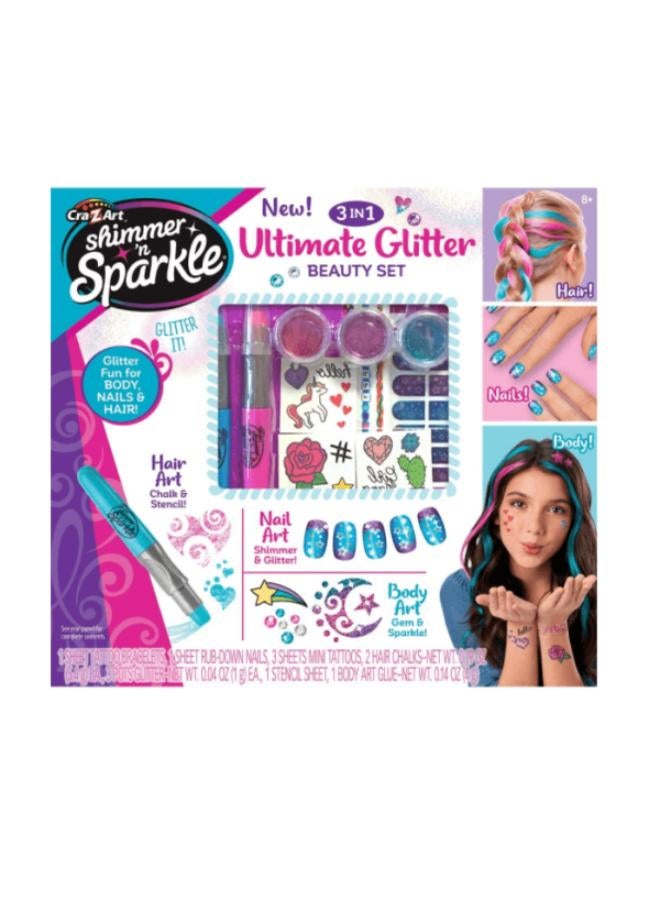 كري-زي-آرت الجمال اللامع النهائي - Image 1