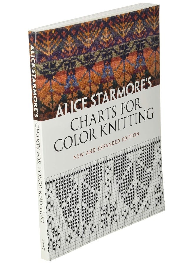 Charts for Color Knitting